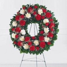 Hope and Honour Wreath a2127